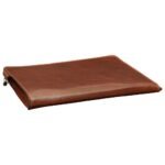 Leather Portfolio - Brown