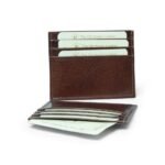 Credit card holder with RFID