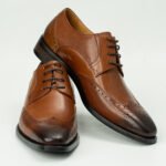 Derby Wing brogue