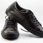 Trainer Black, Hand made