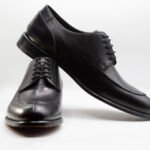 Derby split toe Goodyear welted