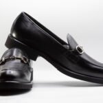 Loafer Horse bite, goddyear welted, Danite sole