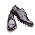Derby Cap toe Blake welted