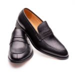 Penny Loafer split toe