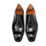 Oxford Captoe Patent