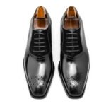 Oxford Leather and Suede