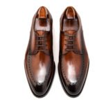 Derby Light Brogue