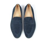 Penny Loafer Suede