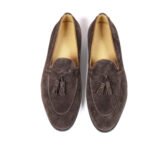 Loafer Suede With Tassel