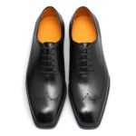 Oxford Wing Light Brogue