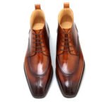 Chukka Derby Wing Brogue