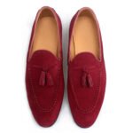 Penny Loafer Bologna Suede